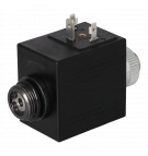 Electroválvula KPL 12V para distribuidor MDE/DNCE35