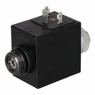 Electroválvula KPL 12V para distribuidor MDE/DNCE35