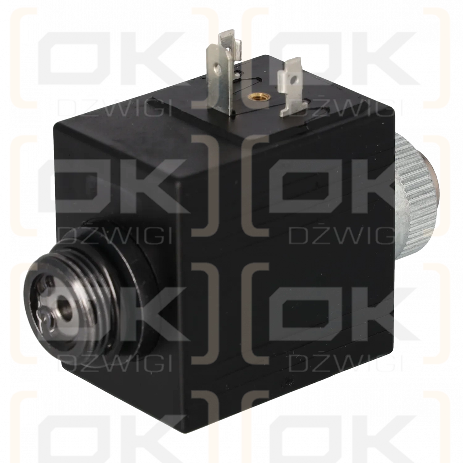 Electroválvula KPL 12V para distribuidor MDE/DNCE35