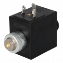 Electroválvula KPL 12V para distribuidor MDE/DNCE35