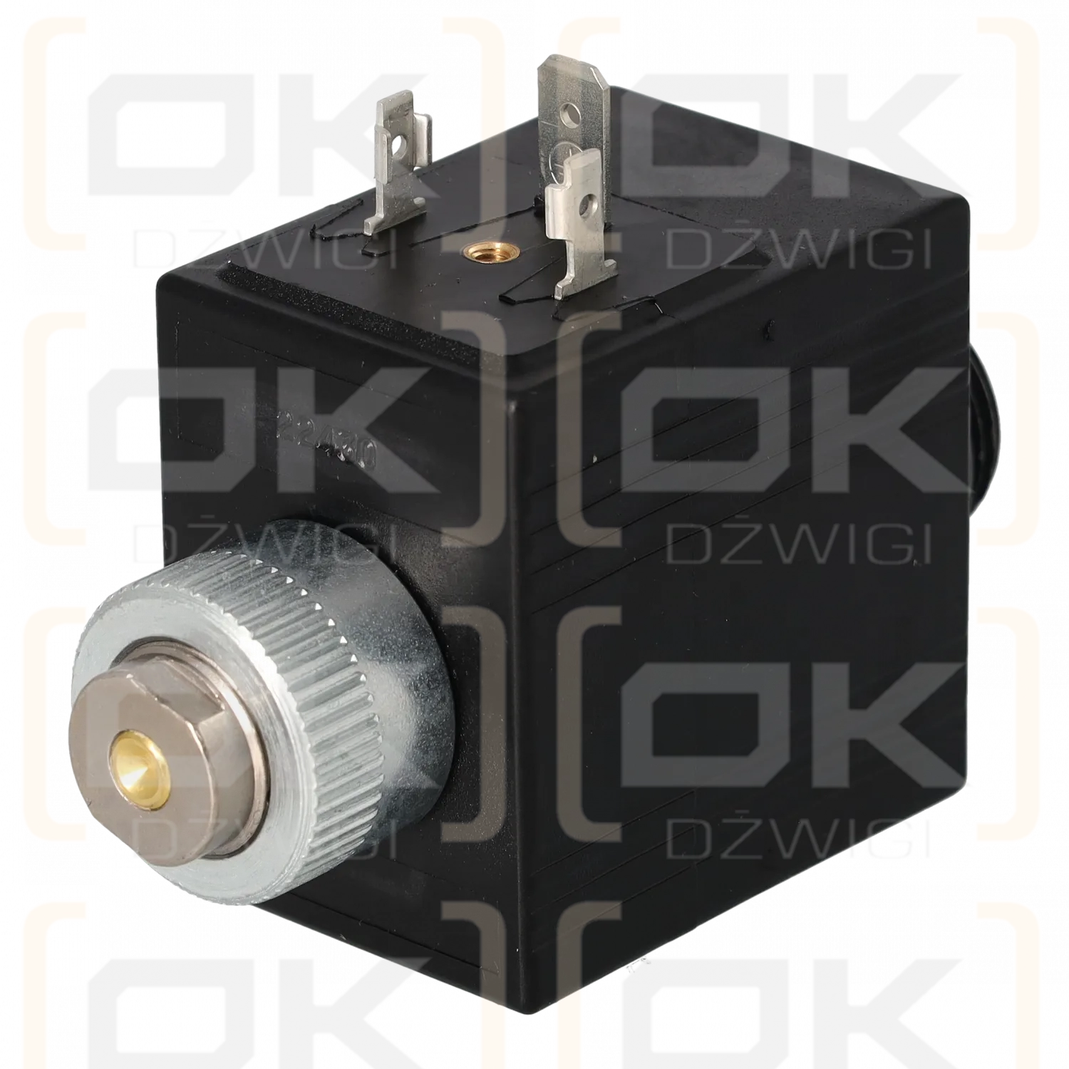 Electroválvula KPL 12V para distribuidor MDE/DNCE35