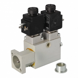 Dinoil DN electro-pneumatic attachment