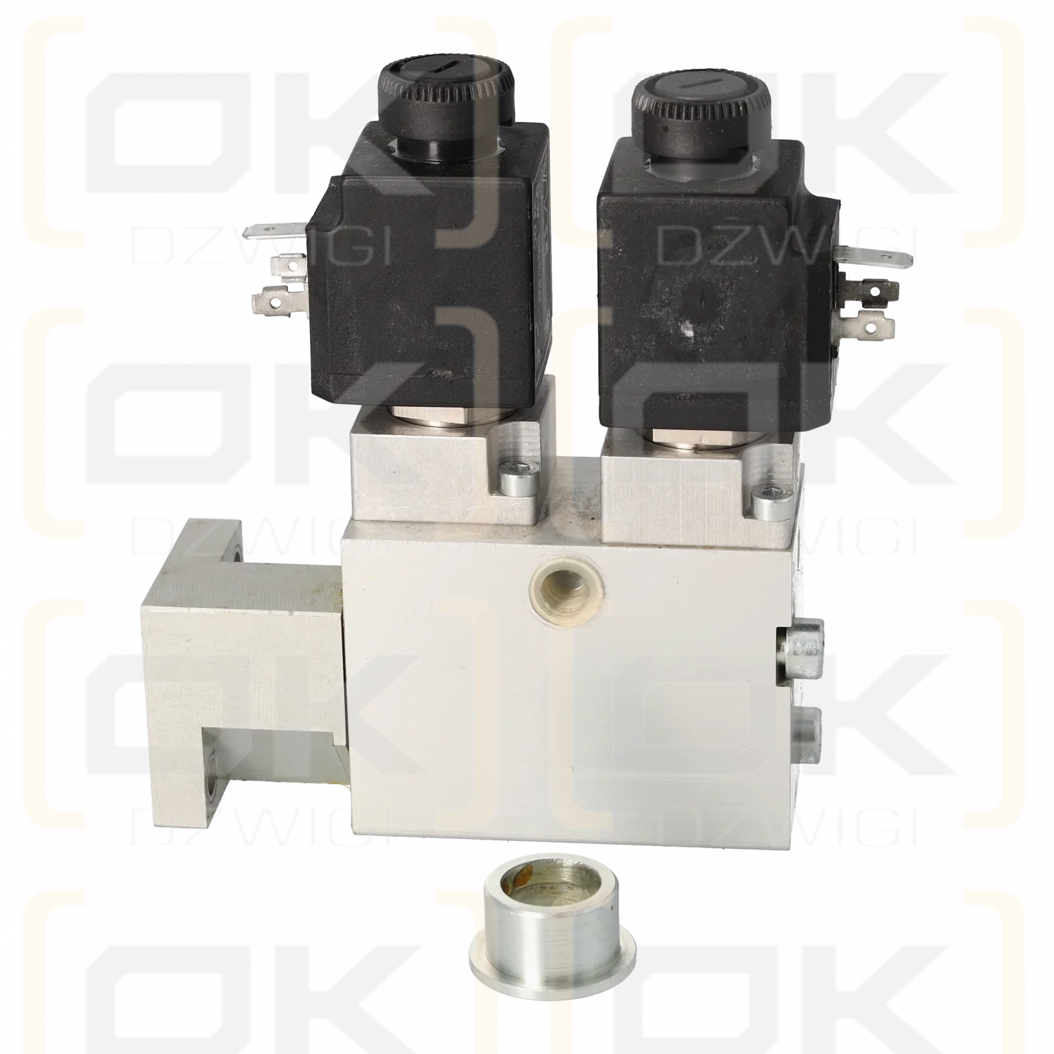 Dinoil DN electro-pneumatic attachment