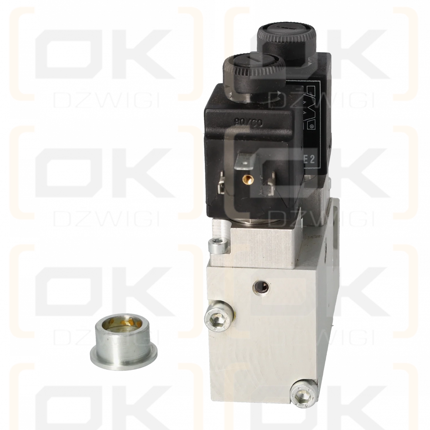 Dinoil DN electro-pneumatic attachment