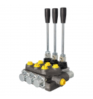 3-section manifold M16x1.5