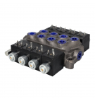 Rozdzielacz MDE/4-GZ(180)-AE1x4 24V