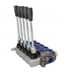 Dinoil MD5 MZ 160 manifold