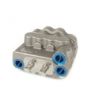 Rozdzielacz hydrauliczny DN90FC2