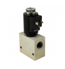 24В 2/2 электромагнитный клапан с 1/2 "СТОП (НЕТ)