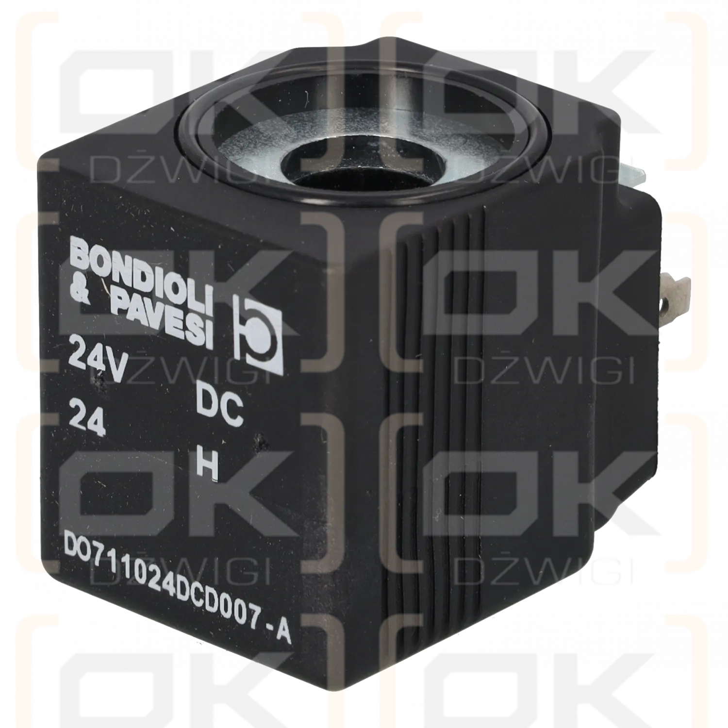 Bondioli & Pavesi coil 24VDC fi14 h=41mm