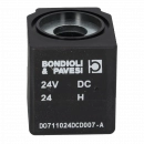 Bondioli & Pavesi coil 24VDC fi14 h=41mm