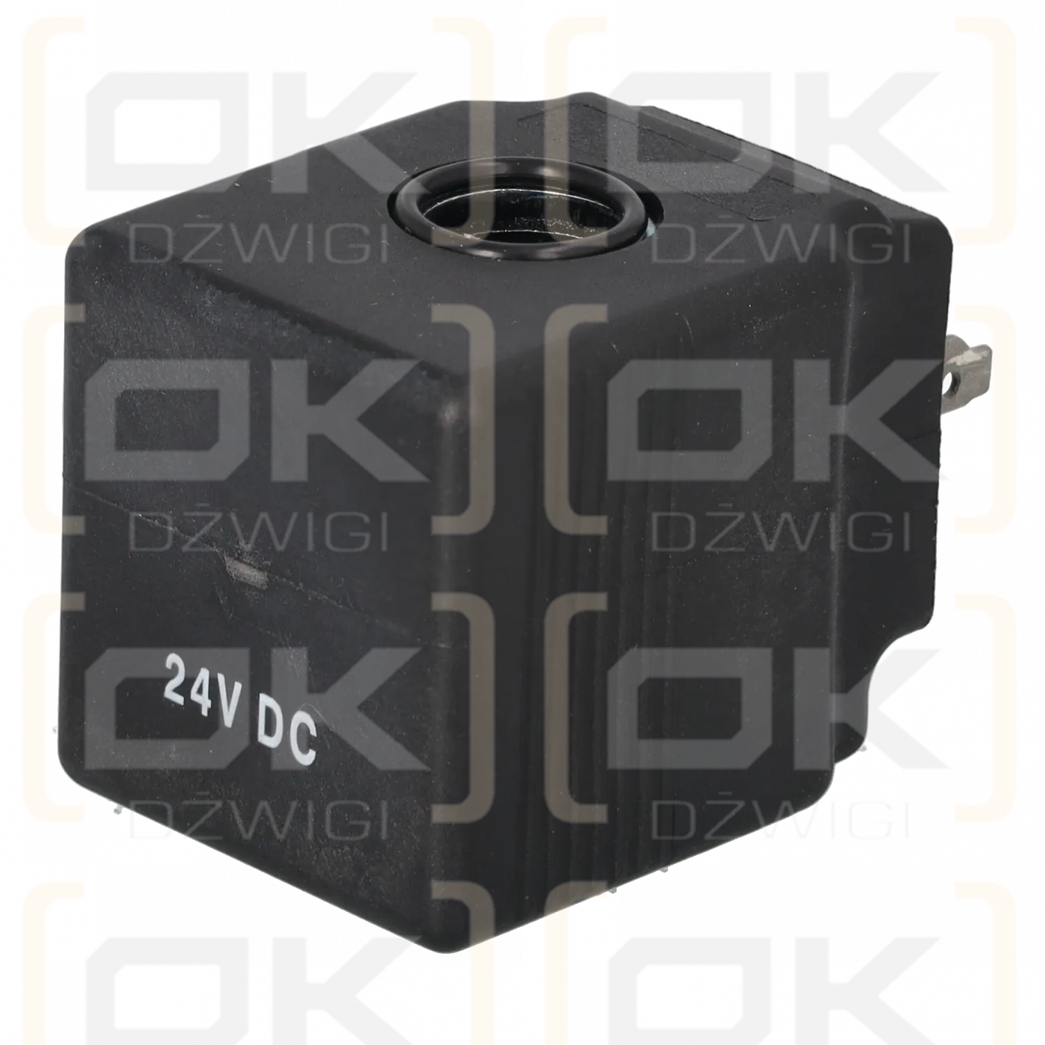 Cewka 24VDC 22W fi13 h=38,5mm