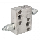 Перепускной клапан Danfoss OMP 40-210 BAR 1/2 "BSP