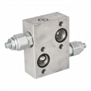 Перепускной клапан Danfoss OMP 40-210 BAR 1/2 "BSP