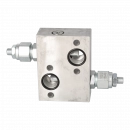 Перепускной клапан Danfoss OMP 40-210 BAR 1/2 "BSP
