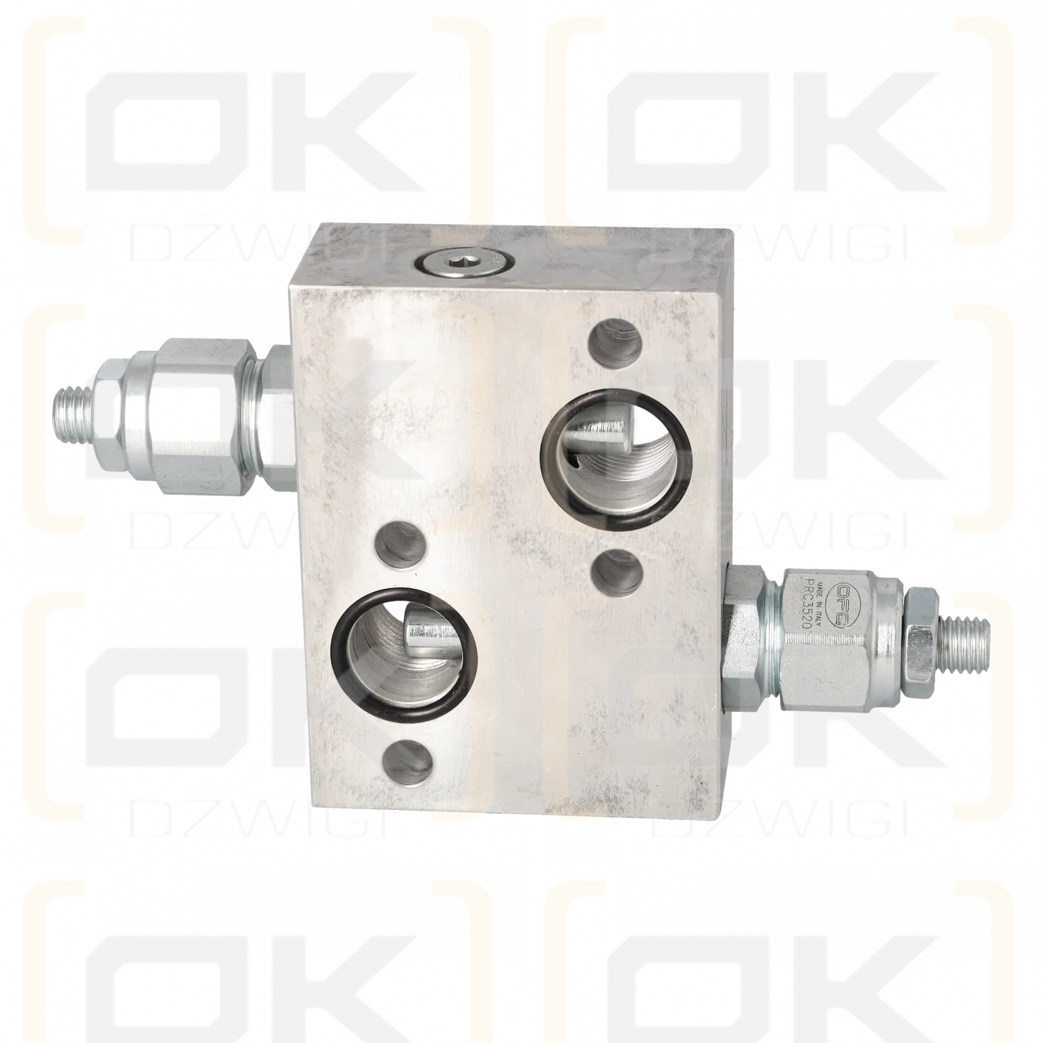 Перепускной клапан Danfoss OMP 40-210 BAR 1/2 "BSP