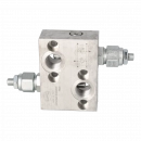 Перепускной клапан Danfoss OMP 40-210 BAR 1/2 "BSP