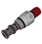 электромагнитный клапан Flucom на 315 бар; 27/28мм; М33х2