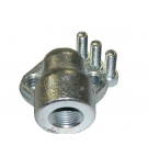 Adapter pompy hydraulicznej kątowy 1/2