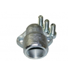 Adapter pompy hydraulicznej kątowy 1