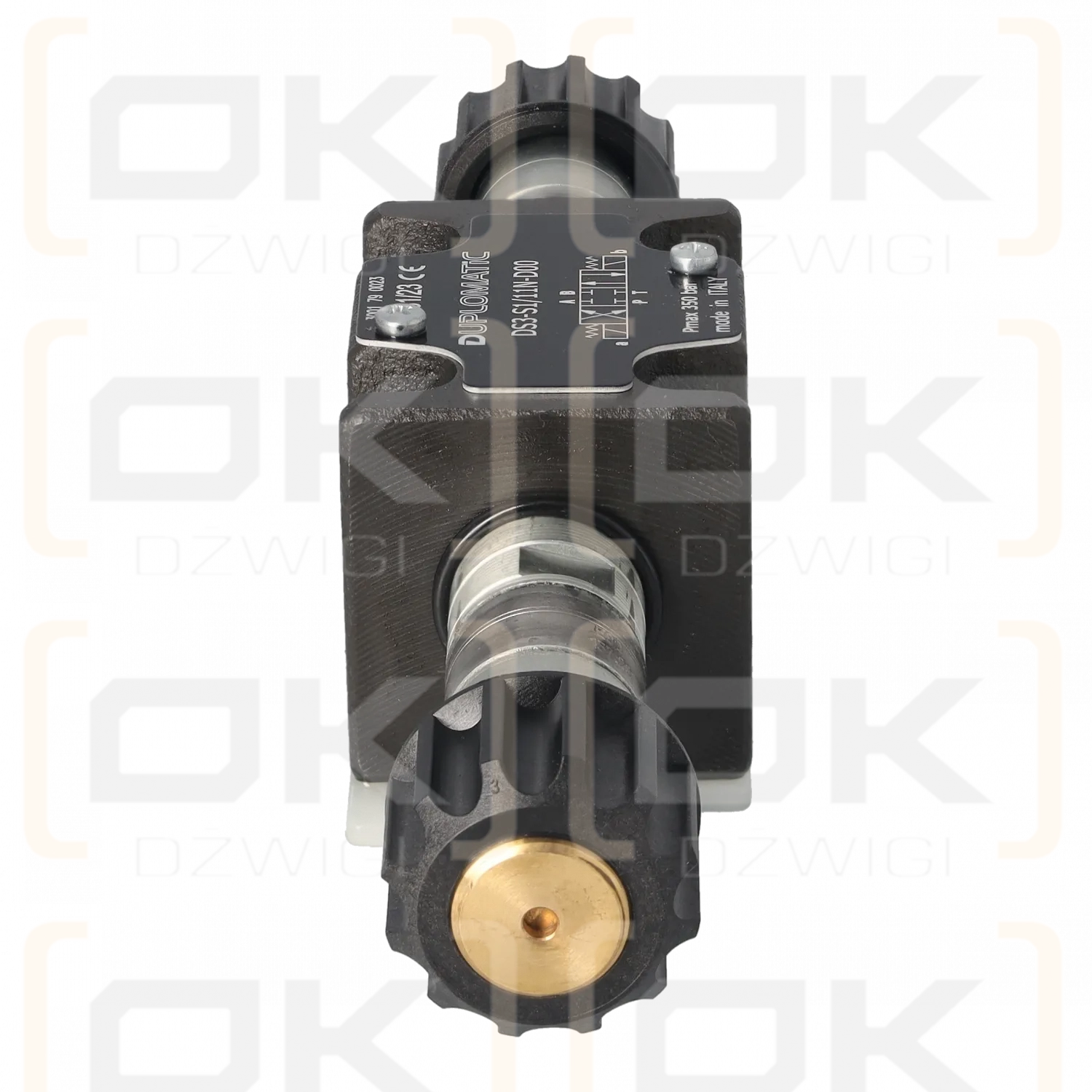 Duplomatic DS3-S1 Schiebeverteiler
