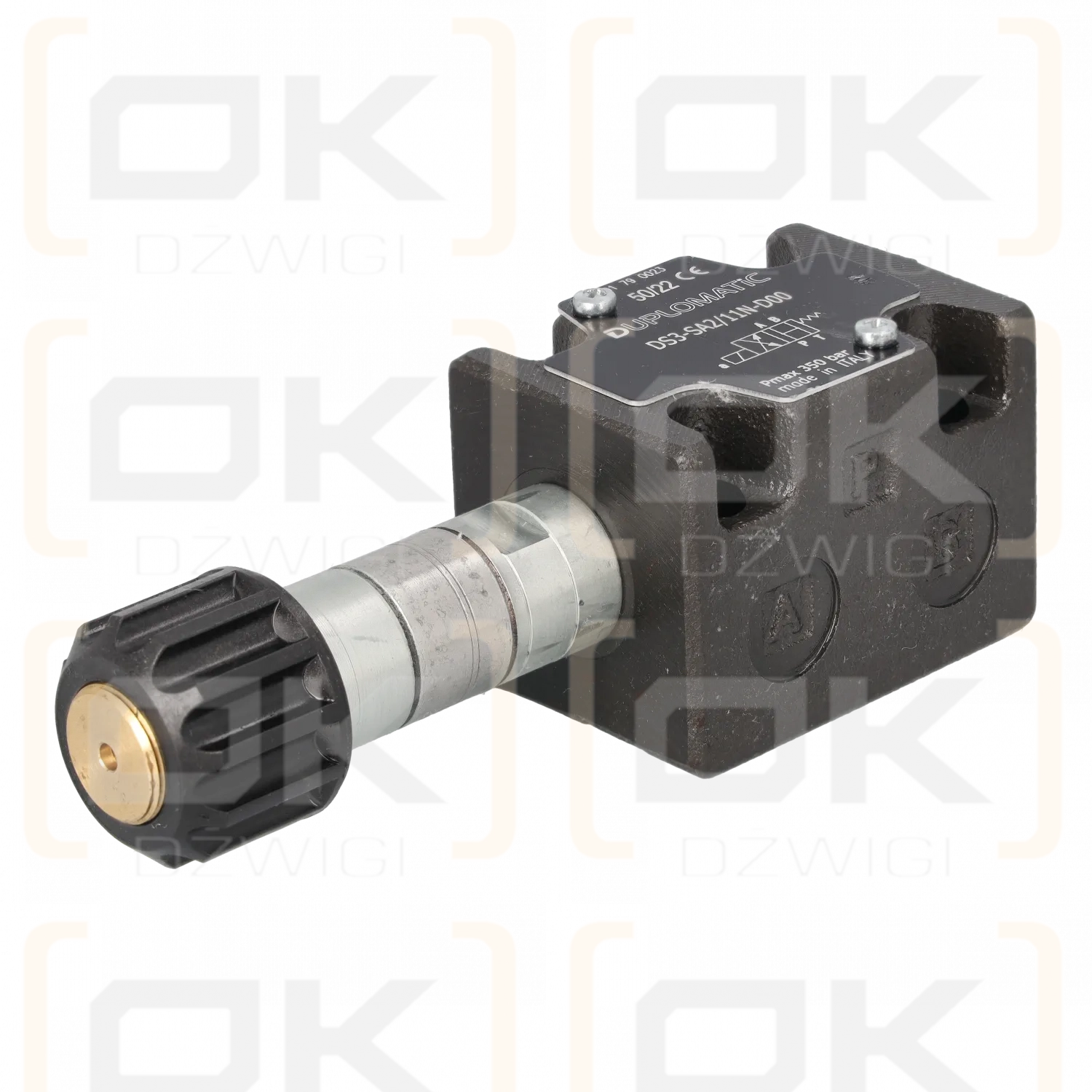 Duplomatic DS3-SA2/10N-D00 slide distributor