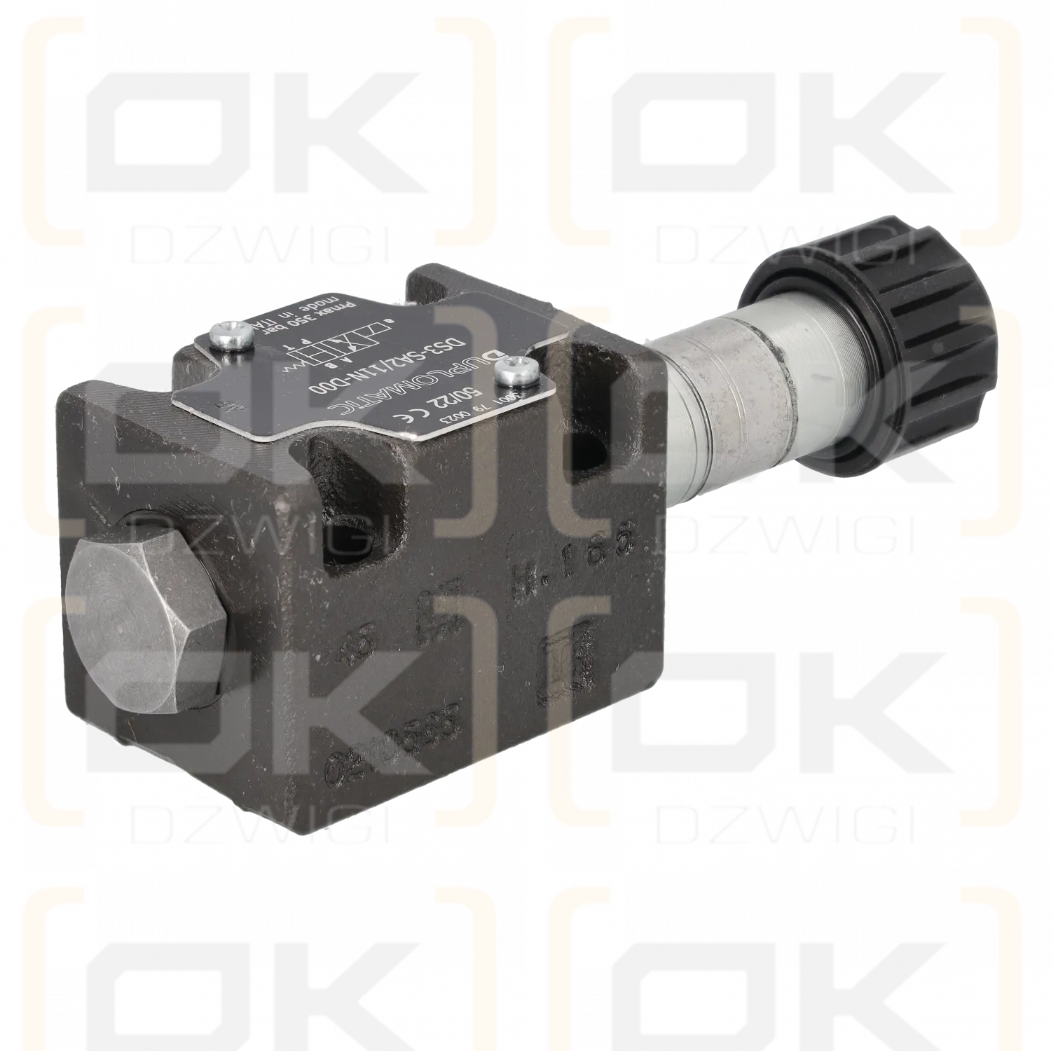 Duplomatic DS3-SA2/10N-D00 slide distributor