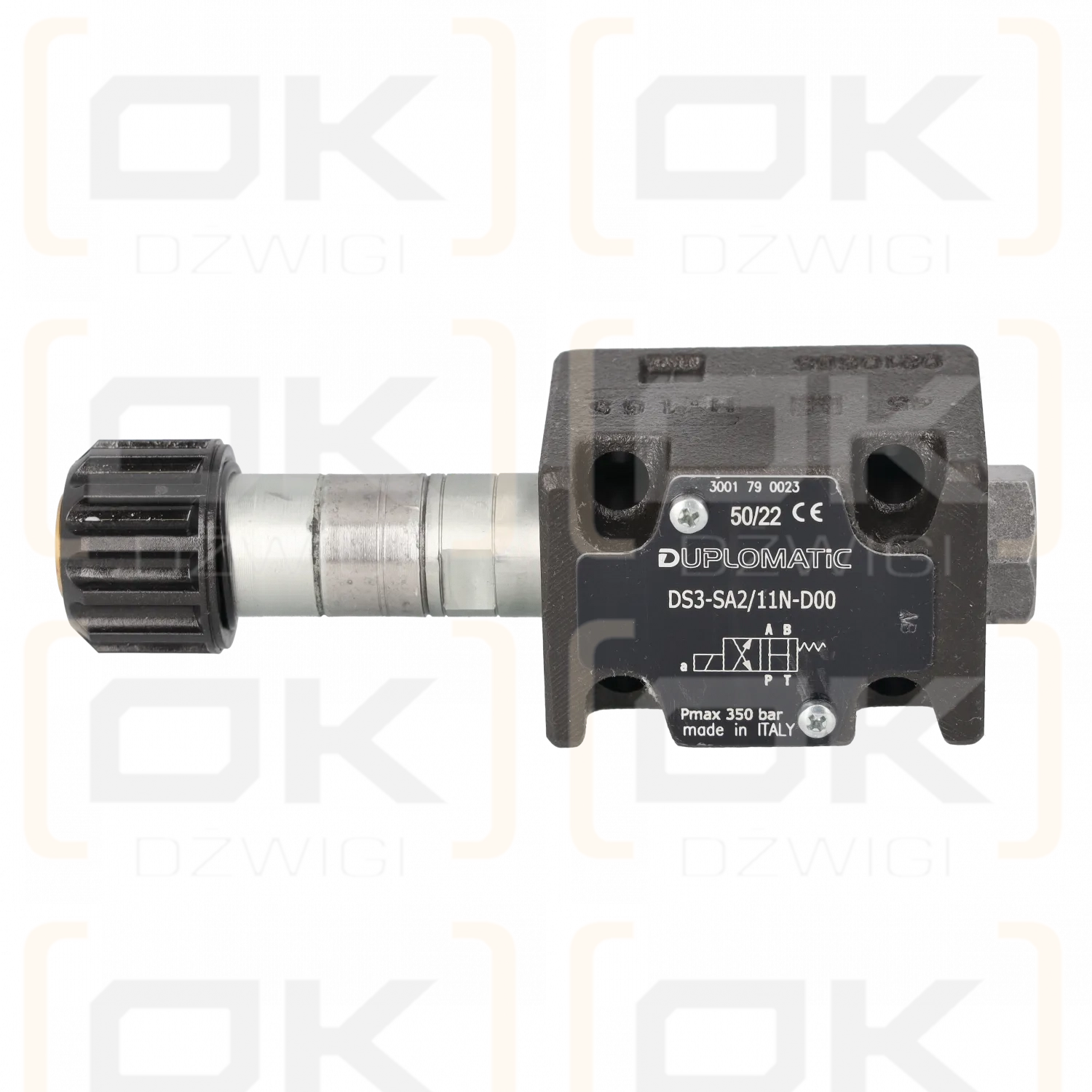 Duplomatic DS3-SA2/10N-D00 slide distributor