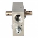 Fassi changeover valve