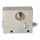 Fassi changeover valve
