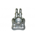 Adapter pompy hydraulicznej (prosty) 3/8