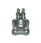 Adapter pompy hydraulicznej (prosty) 1/2