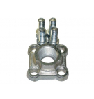 Adapter pompy hydraulicznej (prosty) 3/4