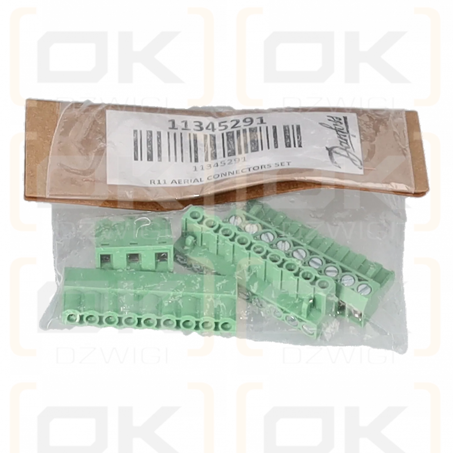 Ikusi IKOREB.11 Funksteuerung