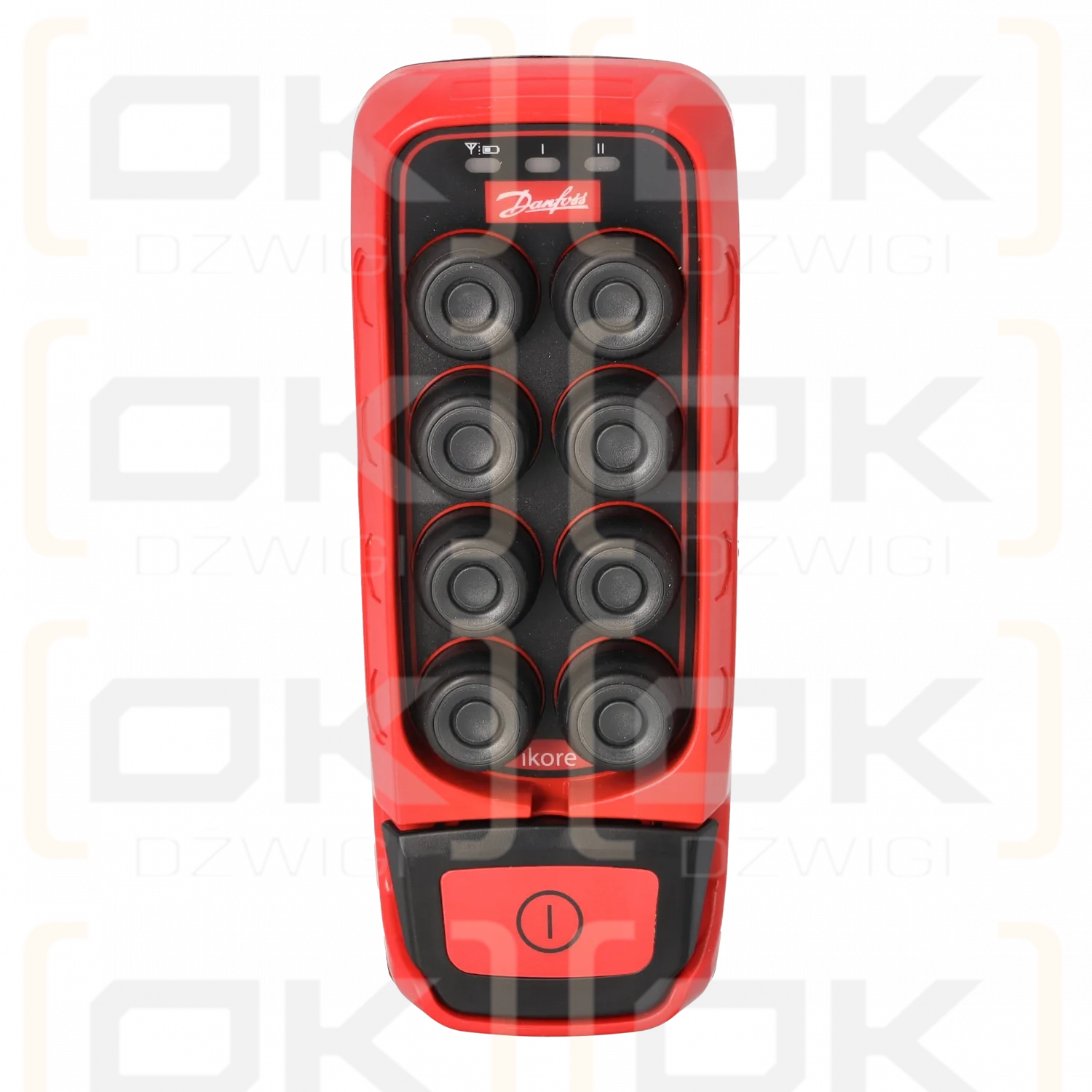 Ikusi IKOREB.11 Funksteuerung