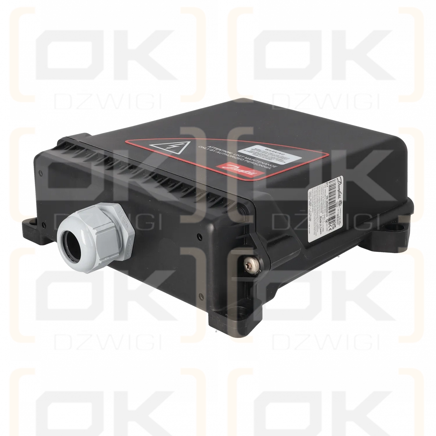 Ikusi IKOREB.11 Funksteuerung
