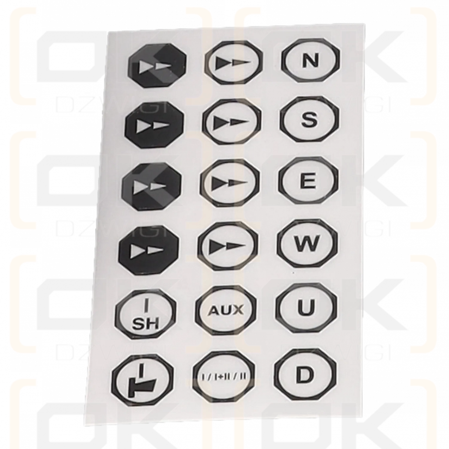 Ikusi IKOREB.11 Funksteuerung