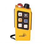 Ersatzsender des HETRONIC ERGO V4/K Funksteuergeräts