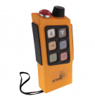 Ersatzsender des Funksteuergeräts HETRONIC ERGO V4