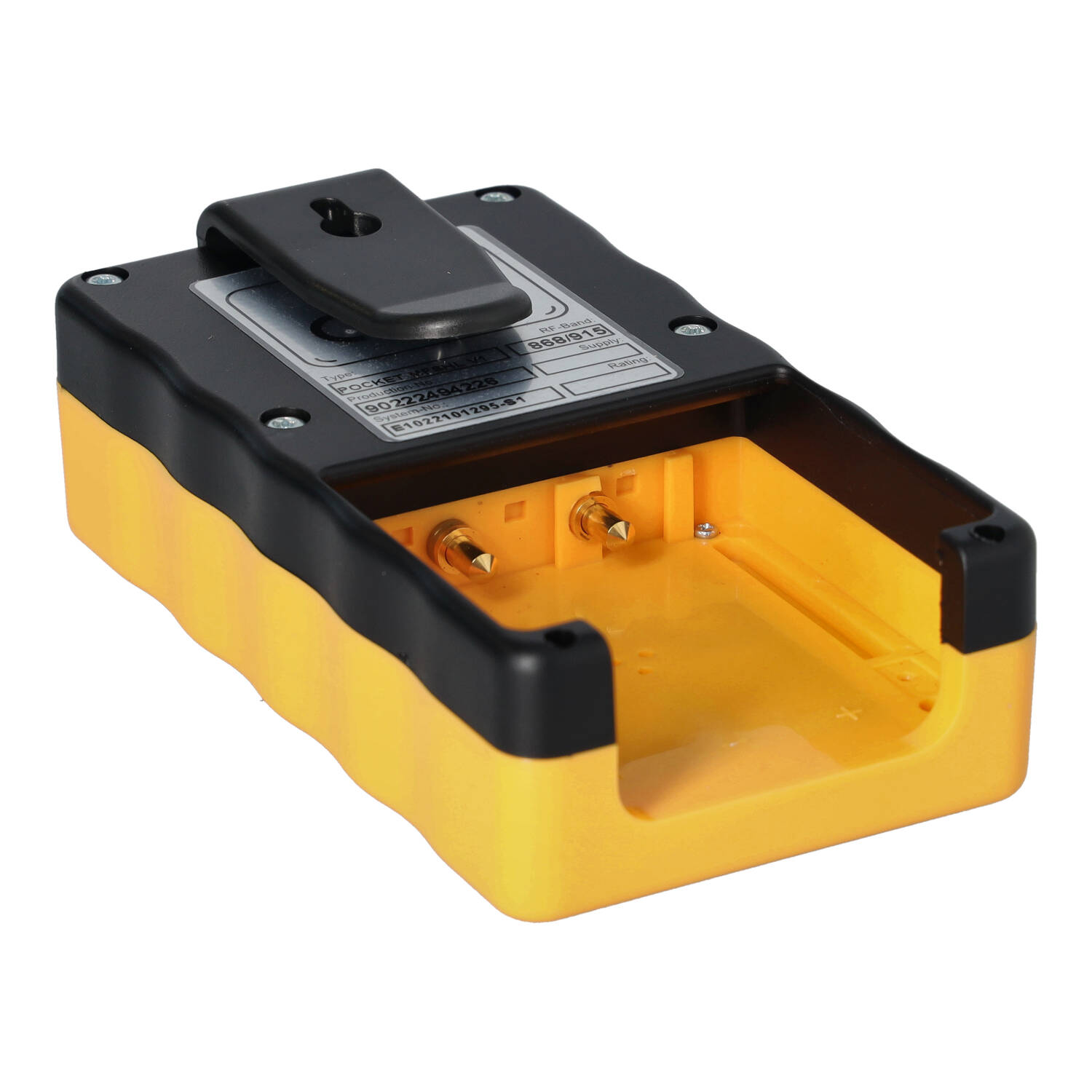 Nadajnik zapasowy hetronic pocket MFSHL V1 E1022101295-S1