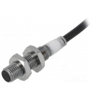 Inductive sensor M8, 12-24VDC, PNP NC, 0 ÷ 2mm