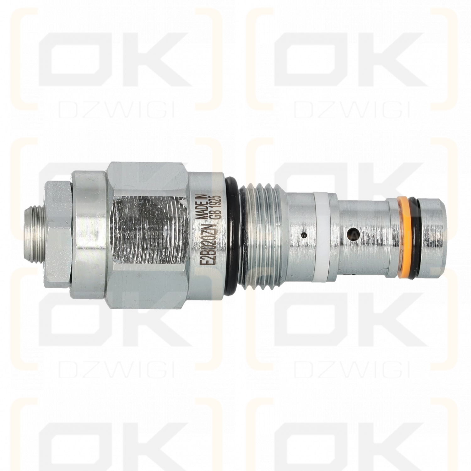 Parker E2B020ZN brake cartridge valve
