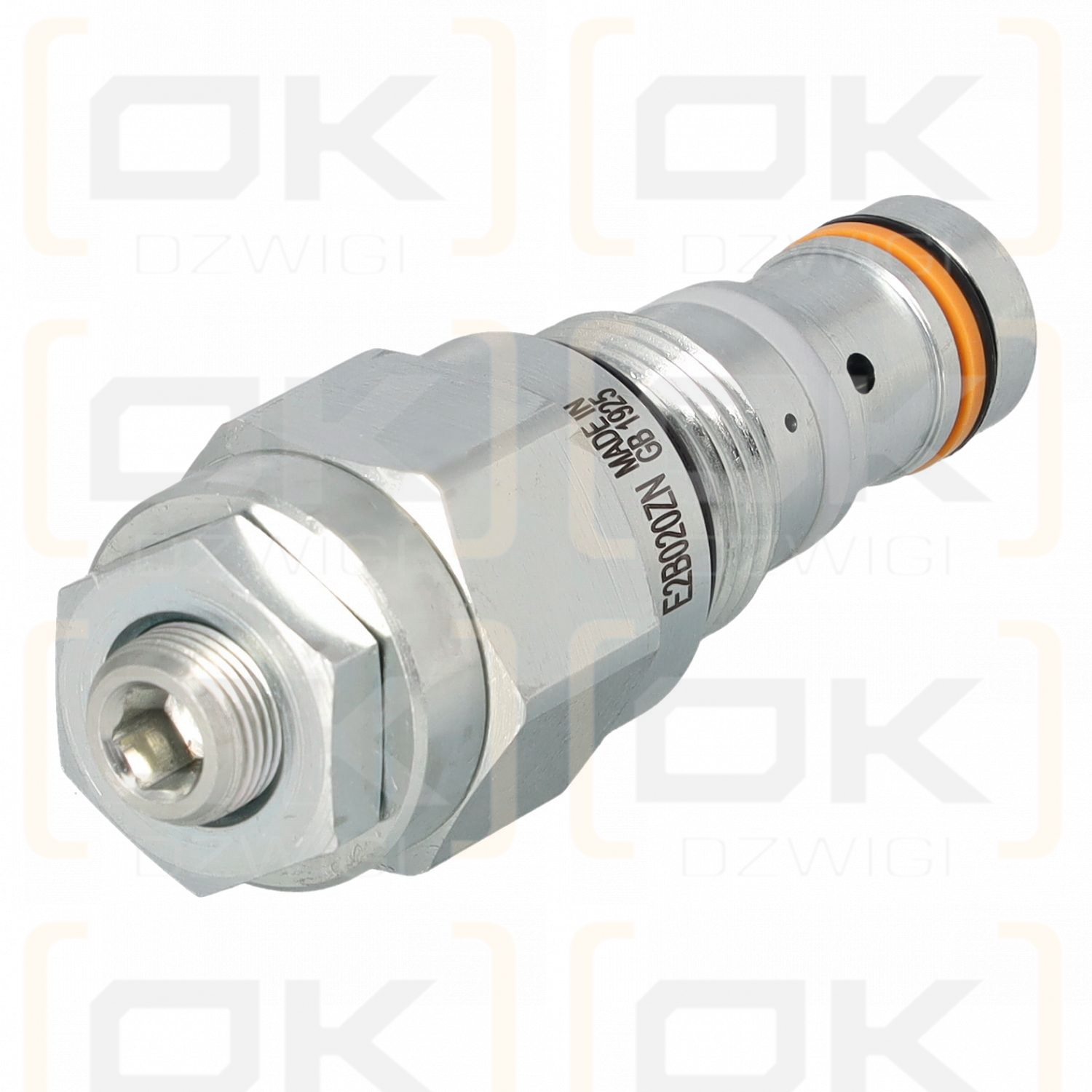 Parker E2B020ZN brake cartridge valve