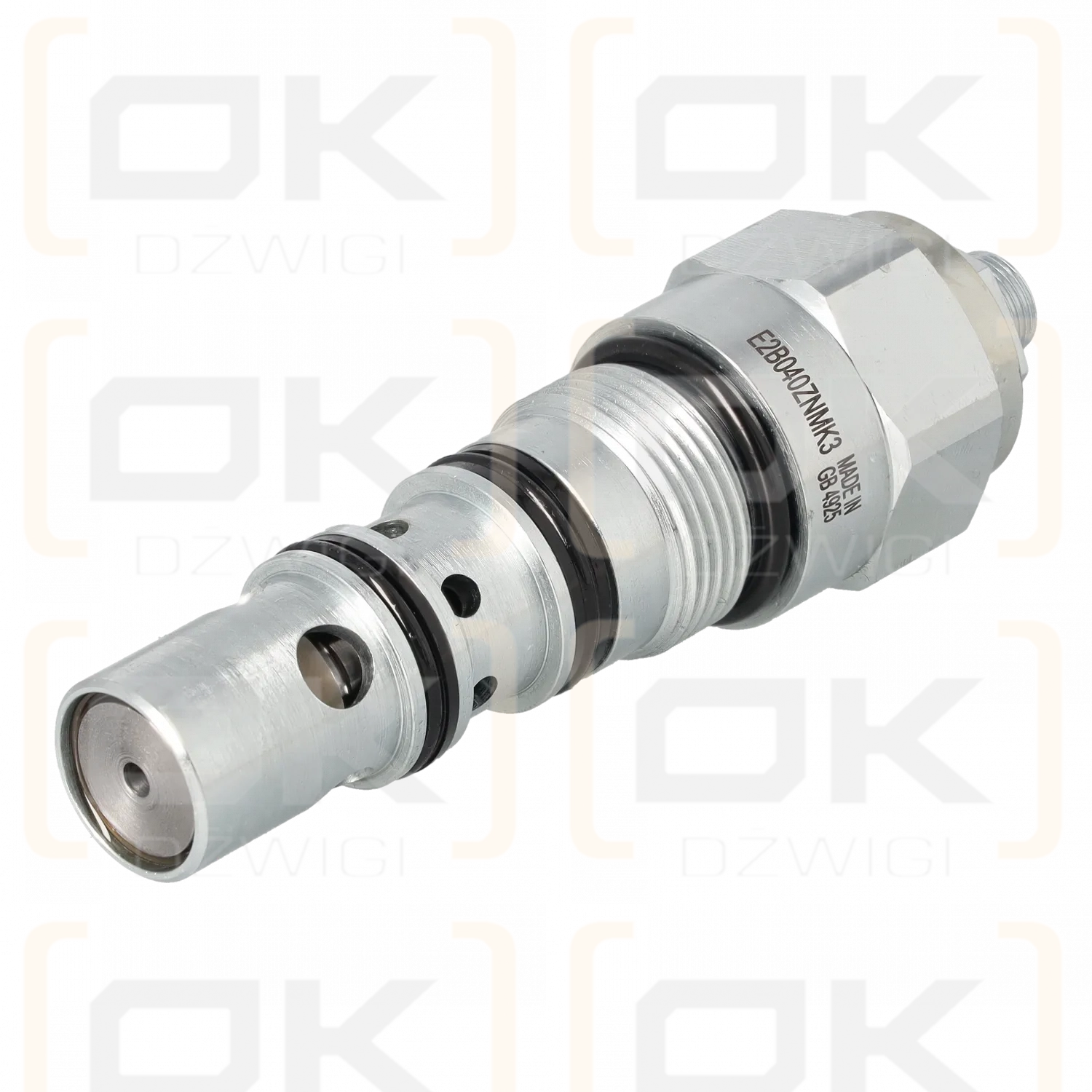 Parker E2B040ZN Bremspatronenventil