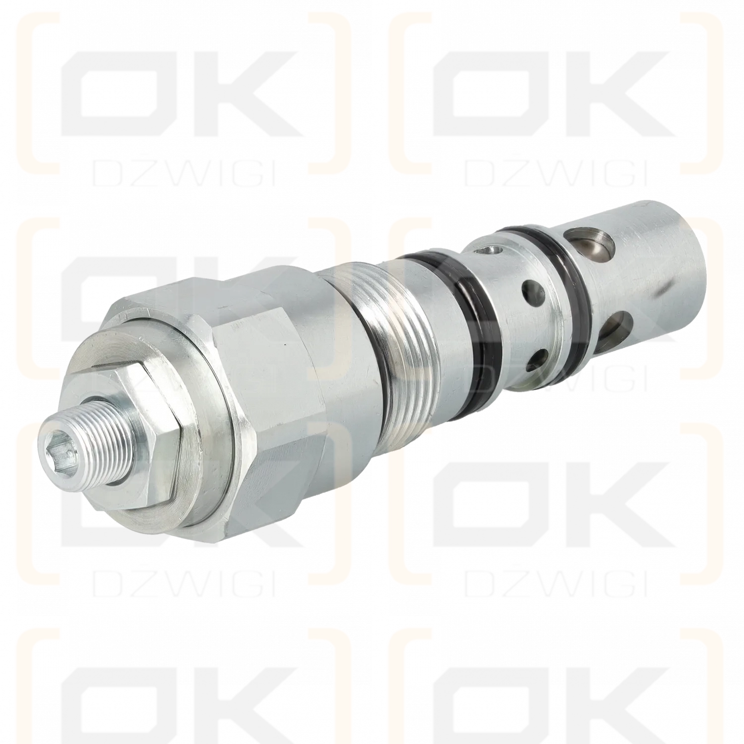 Parker E2B040ZN Bremspatronenventil