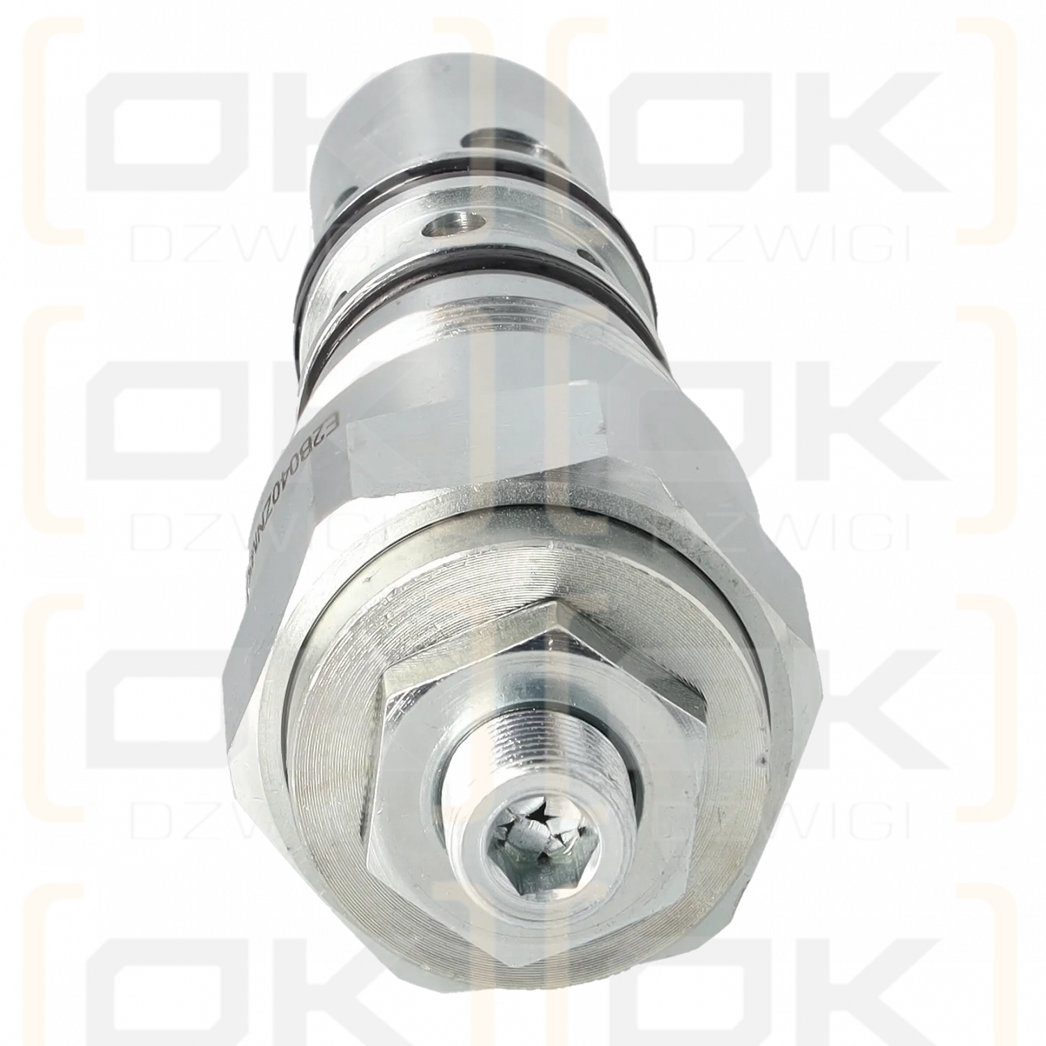 Parker E2B040ZN Bremspatronenventil