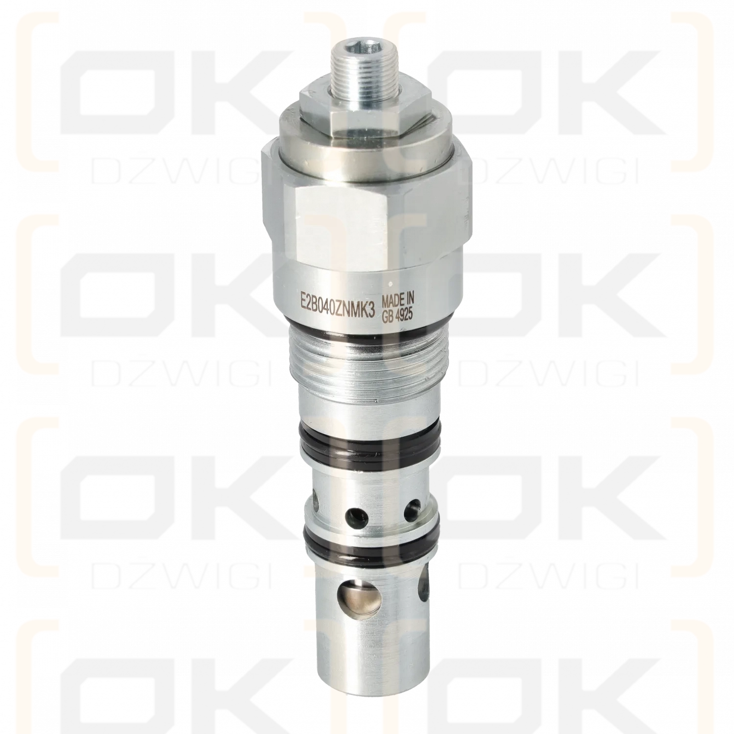 Parker E2B040ZN Bremspatronenventil