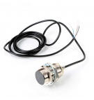 Inductive sensor M30,10-30VDC, PNP NO; 0-10mm