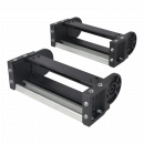 Un conjunto de elementos de conexión para la cadena de la serie E4.32.