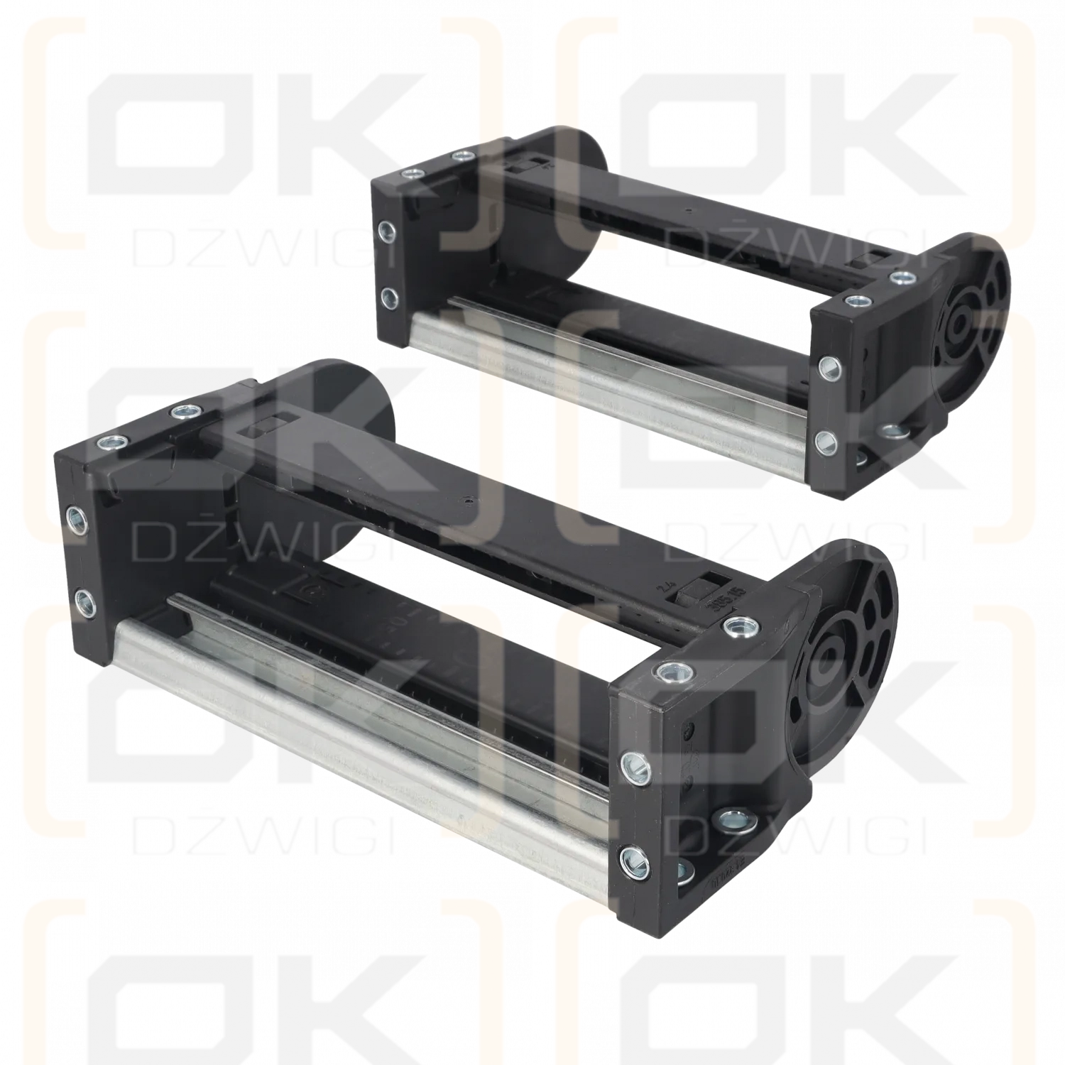 Un conjunto de elementos de conexión para la cadena de la serie E4.32.